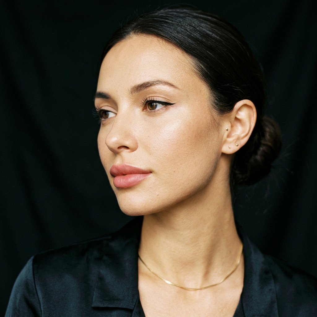 Natural Lip Blush Color Restoration